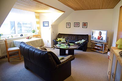 Gästehaus Balke - Schobüll